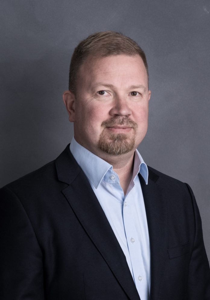 Janne Kostamo on Innokas Oy:n toimitusjohtaja.