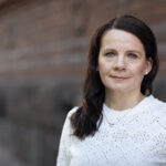 Asiakkuus- ja myyntijohtaja Jaana Laaksonen
