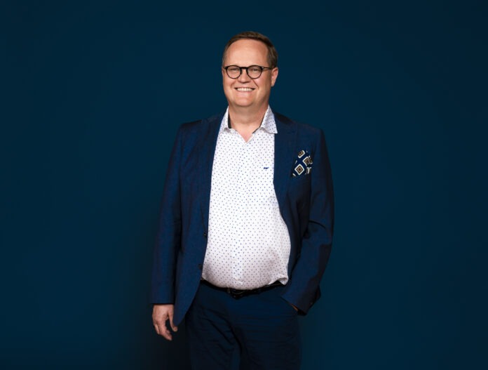 Olli Holmström